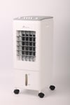 6L Water Tank Air Cooler Humidifier with Adjustable Oscillation