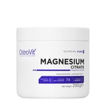 OstroVit - Magnesium Citrate 200 g Natural - 200 g
