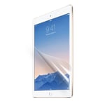 Ultra-klar LCD Skärmskydd till iPad Air 2 / Pro 9.7 - 3-pack