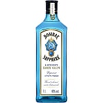 Gin London Dry Bombay Sapphire - La Bouteille De 100cl