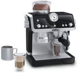 DeLonghi Casdon Barista Style Coffee Machine