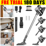 6 IN 1 Cordless Vacuum Cleaner Hoover Upright Lightweight Handheld Bagless 5100W