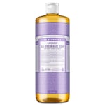 Dr Bronner&apos;s Organic Lavender All-One Magic Soap - 945ml