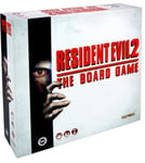 Resident Evil 2  The Board Game /Boardgames - New Board Ga - J7332z