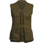 Seeland Skeet II väst Duffel green M -