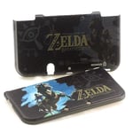 Zelda - Plaque De Protection Matte, Étui De Protection Pour Nintendo New 3ds Ll / New 3ds Xl, Accessoires De Jeu, 2020