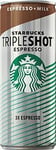 Starbucks Discoveries Starbucks™ Tripleshot Espresso Arla