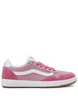 Vans Womens Cruze Too Cc Trainers - Pink, Pink, Size 4, Women