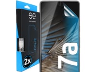 Smart Engineered Se0-F0101-0399-23-M, Google, Pixel 7A, Transparent, 2 Styck