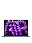 Apple Macbook Air (M2, 2023) 15-Inch With 8-Core Cpu And 10-Core Gpu, 512Gb - Space Grey - Macbook Air + Microsoft 365 Family 1 Year