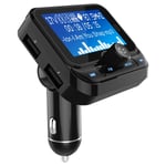 INF BC32 FM-sändare för bil med Bluetooth 5.0