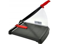 Kw-Trio A4 Pappersgiljotin Kw-Trio Easy Go 13400 10 Ark