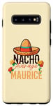 Coque pour Galaxy S10+ Nacho Average Maurice Cinco de Mayo