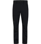 Haglöfs Morän Softshell Standard Pant Men herrbyxor True Black-2C5 52 - Fri frakt