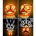 MakeIT Decorative Monkey Lamps, 4 Sizes Available, (lamp Not Included) Multifärg Xl
