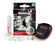 Alpine Hearing Protection MusicSafe Pro Ørepropper (Clear)