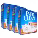 Ever Clean Fast Acting 4 x 10L