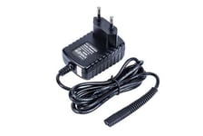 Replacement Charger for BRAUN MGK 5360 with shaver plug.