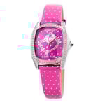 CHRONOTECH CT7094SS-42 - Quartz Klocka Dam (30MM)