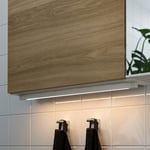 IKEA SILVERGLANS / RODRET belysningsset 60/40 cm