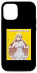 iPhone 14 Pro Ugh Fine I Guess You Are My Little Pogchamp Meme Anime Girl Case