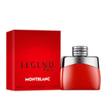 Mont Blanc Legend Red Eau De Parfum 50ml Spray For Him Men Aftershave Perfume