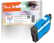 Kompatibel med Epson No. 502XL Bläckpatron Cyan T02W2 8ml