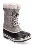 Yoot Pac Nylon Wp Sport Winter Boots Winter Boots W. Laces Multi/patterned Sorel