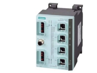 Siemens 6GK5204-0JA00-2BA6 Industrial Ethernet Switch 10 / 100 MBit/s