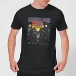 T-Shirt Homme Cantina Band At Spaceport Star Wars Classic - Noir - 3XL