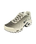 Nike Air Max Plus Womens White Trainers - Size UK 3.5