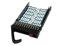 CoreParts 2.5 SFF SATA/SAS HotSwap Tray - Harddiskbakke - kapacitet: 1 hårddisk (2,5) - för HPE ProLiant ML350 G5 (2.5), ML350 G5 Base (2.5), ML350 G5 Entry (2.5)