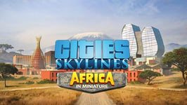 Cities: Skylines - Content Creator Pack: Africa in Miniature (PC/MAC)