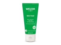 Weleda Skin Food, Lotion, Kvinna, Näringsgivande, Torr Hud, 30 Ml, Water (Aqua), Helianthus Annuus (Sunflower) Seed Oil, Lanolin, Prunus Amygdalus Dulcis (Sweet...