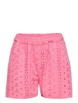 Konkia Life Shorts Wvn Bottoms Shorts Pink Kids Only