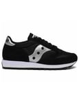 Saucony Jazz 81 - Black/Silver Colour: Black/Silver, Size: UK 9.5