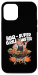 iPhone 13 Pro Grillmaster Chef Outdoor & BBQ Master Barbecue Grill Master Case