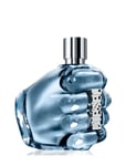 Diesel Only The Brave Eau De Toilette 125 Ml Parfym Eau De Parfum Nude Diesel - Fragrance