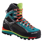 Salewa WS Condor Evo Gore-TEX Trekking & hiking boots, Cactus/Teal, 9 UK