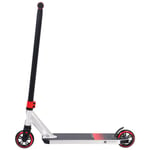 Invert Supreme 2-8-13 Kids Stunt Scooter Raw Black Red Lightweight