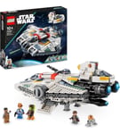 LEGO 75357 Star Wars Ghost & Phantom II Ashoka Complete In Sealed Box NEW 10+