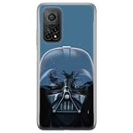ERT GROUP Coque de téléphone Portable pour Xiaomi Redmi Note 11 Pro 5G/11 Pro 4G Original et sous Licence Officielle Star Wars Motif Darth Vader 026, Coque en TPU