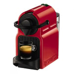 Nespresso Inissia Coffee Pod Machine - Red