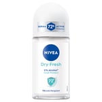 NIVEA Dry Fresh Roll On 50 ml