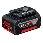 Bosch Batteri GBA; 18 V; 6,0 Ah; Li-lon