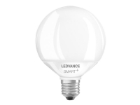 LEDVANCE SMART+ - LED-glödlampa - form: G95 - E27 - 14 W (motsvarande 100 W) - klass F - varmt vitt till kallt vitt ljus - 2700-6500 K