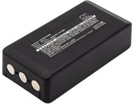 Batteri till Fjärrkontroll för kran för Falard RC 012, RC12, RC12R m.fl.