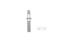 Stiftlister, stiklister TE AMP Box Connectors 531714-1 TE Connectivity Indhold: 1 stk