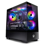 Vibox III-215 PC Gamer • Intel Core i7 9700KF 4,9 GHz • Nvidia RTX 5080 16 Go • 32 Go RAM • 1 To SSD • 850W PSU • Windows 11 • WiFi
