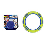 Nerf Dog Ultra Tough TPR Ball Super Soaker Floating Ring, Toy